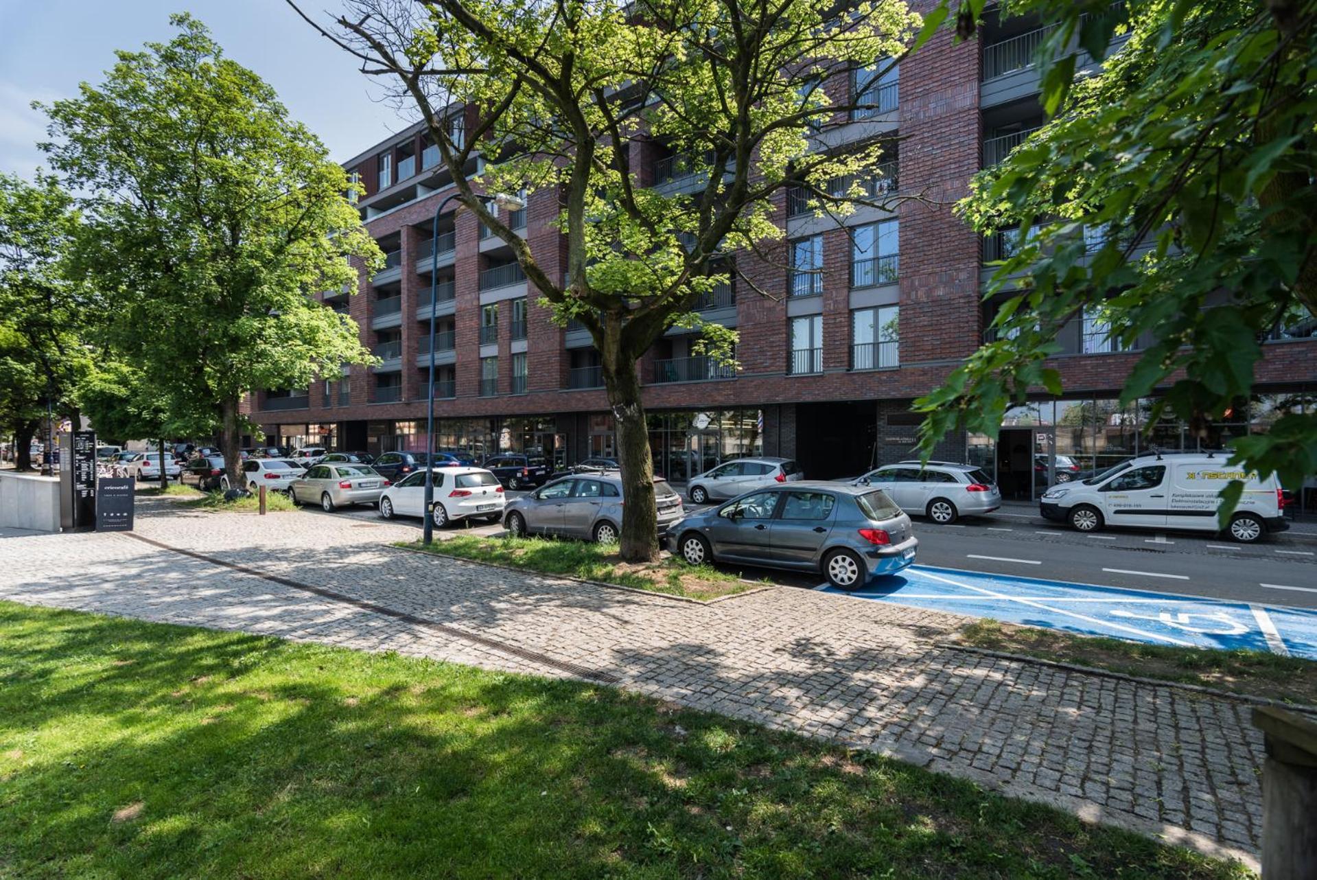 Diamonds Apartment Краков Экстерьер фото