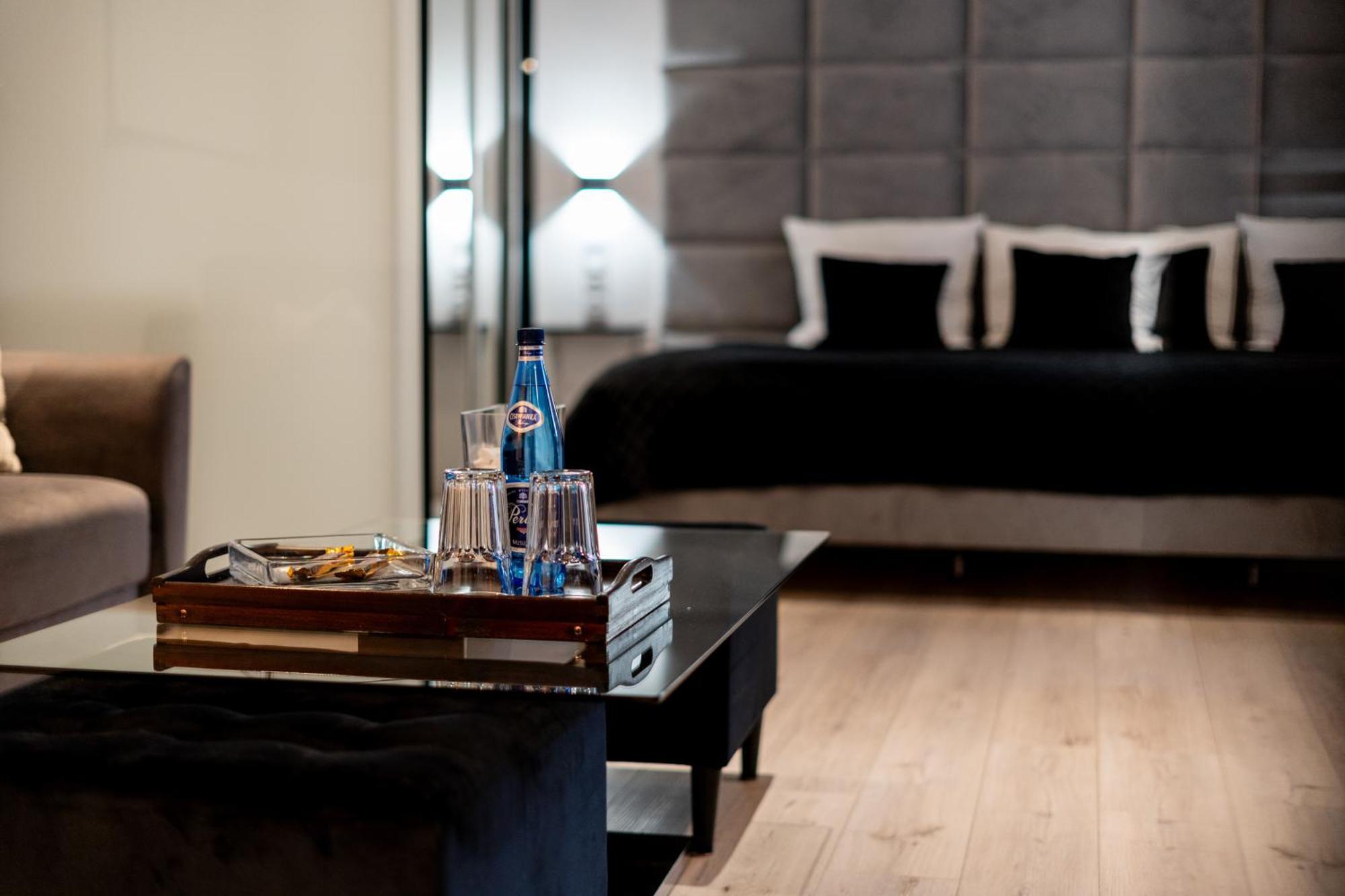 Diamonds Apartment Краков Экстерьер фото