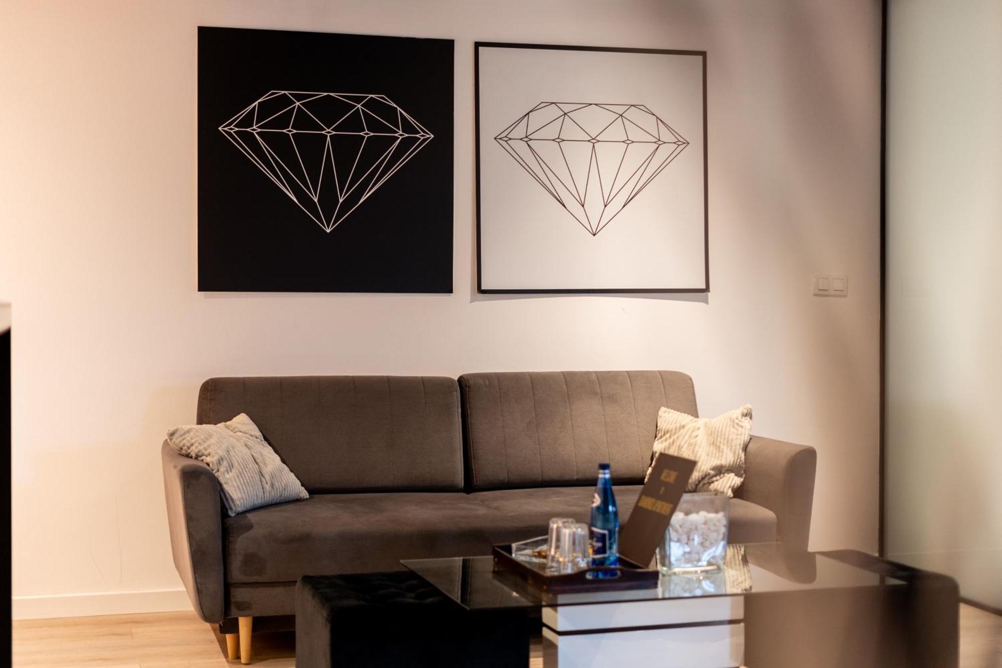 Diamonds Apartment Краков Экстерьер фото