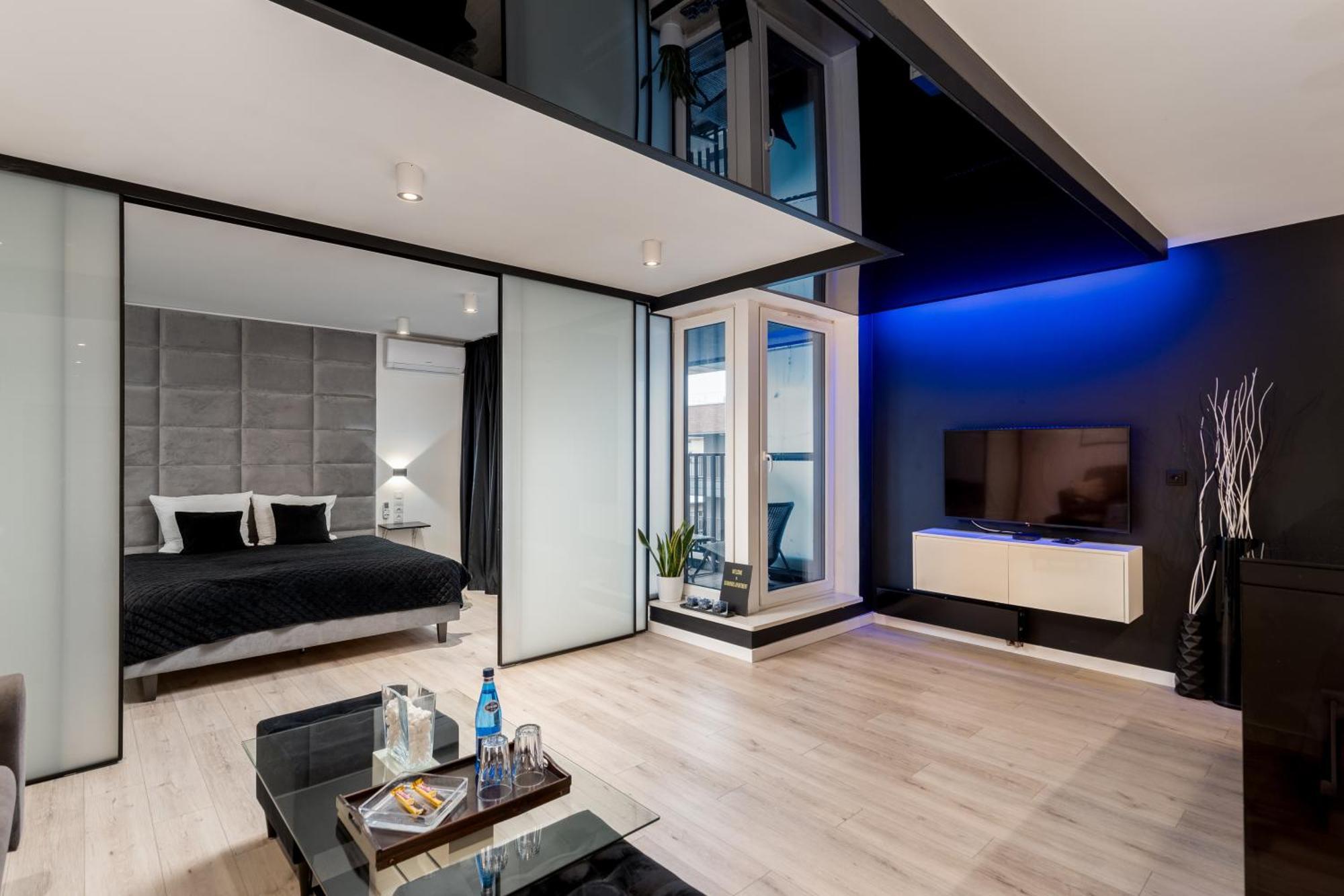 Diamonds Apartment Краков Экстерьер фото