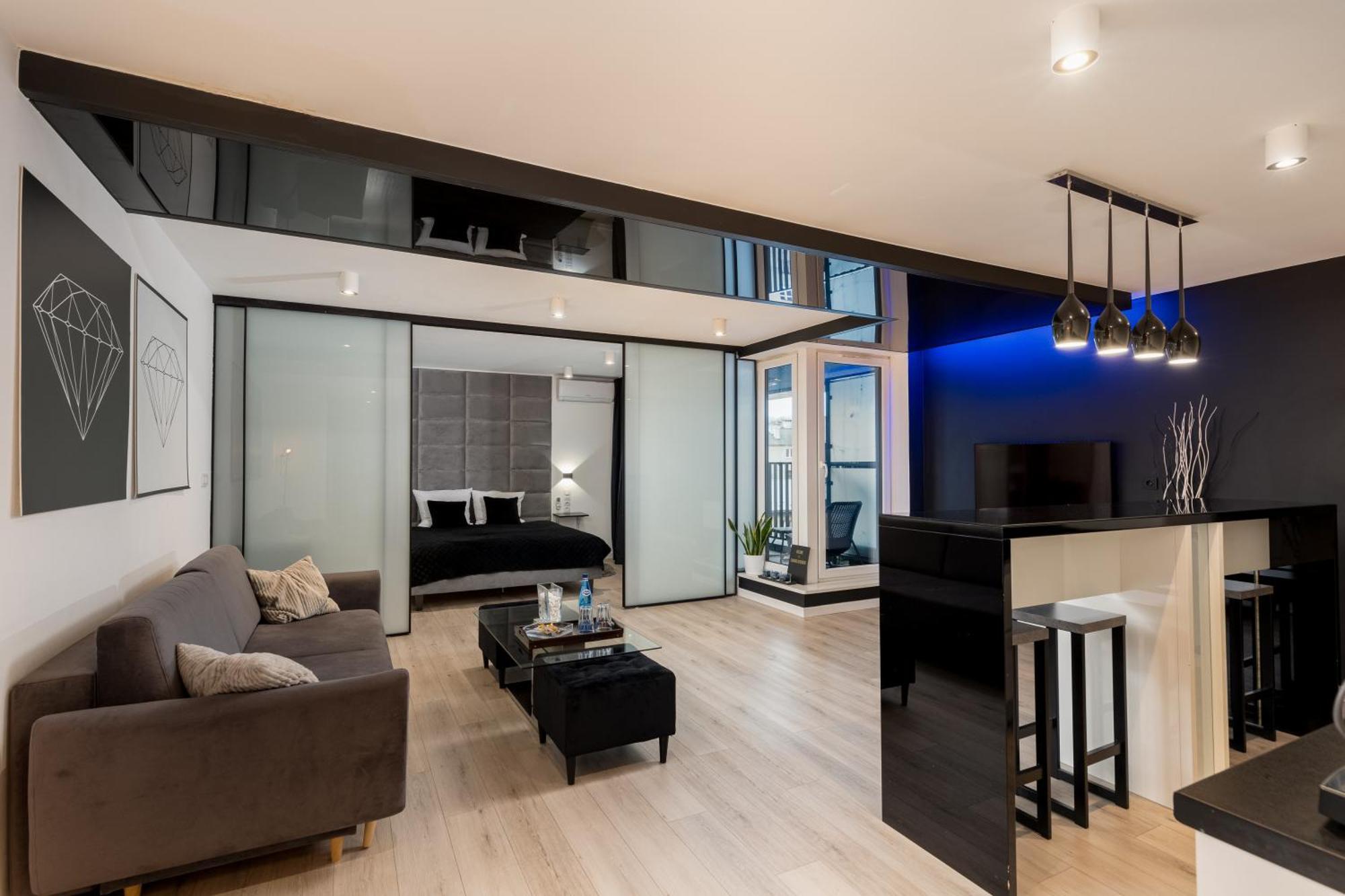 Diamonds Apartment Краков Экстерьер фото