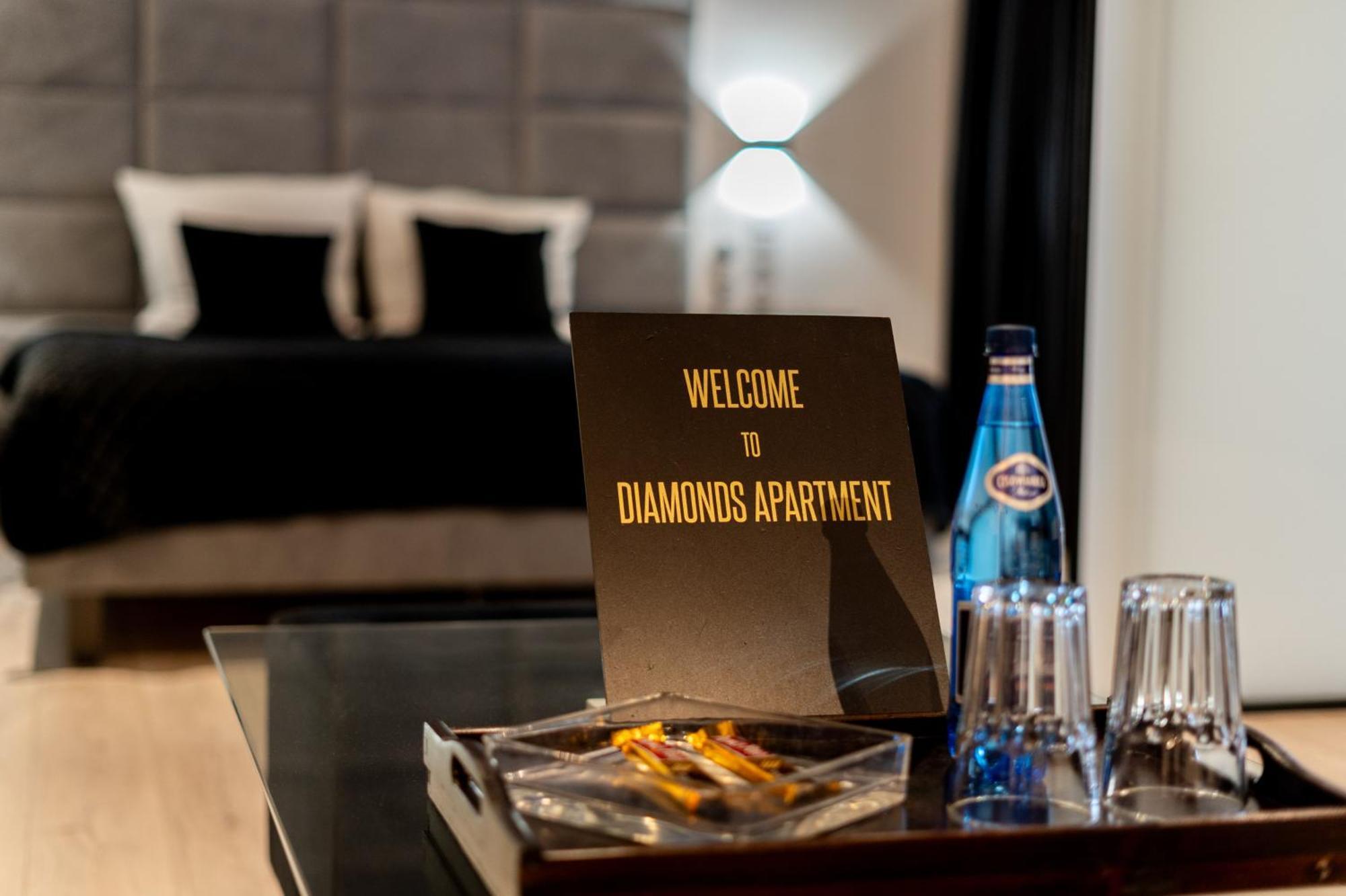 Diamonds Apartment Краков Экстерьер фото