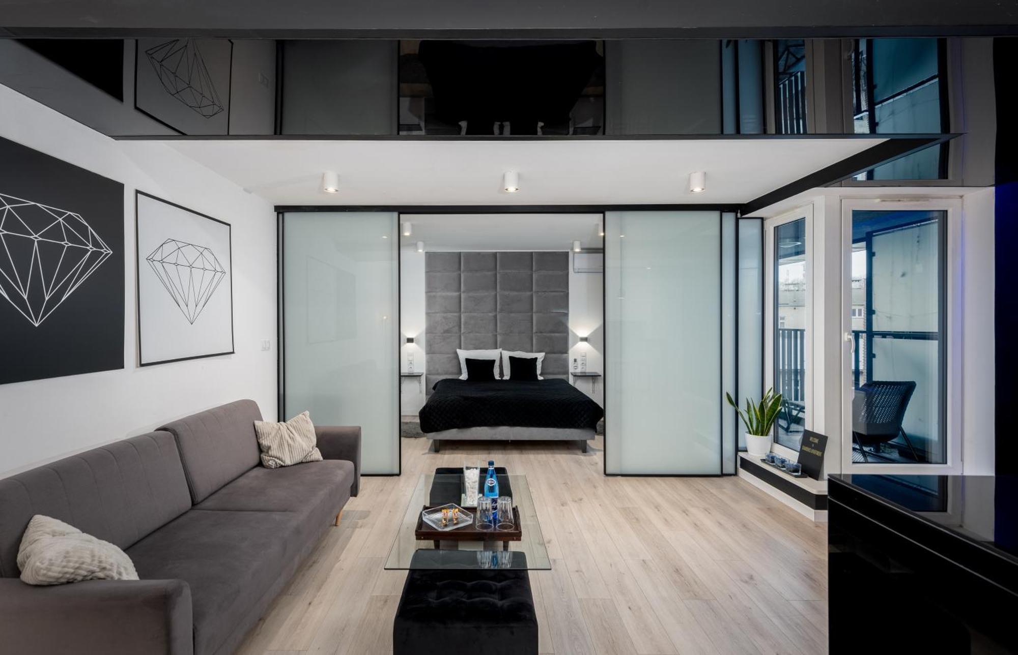 Diamonds Apartment Краков Экстерьер фото
