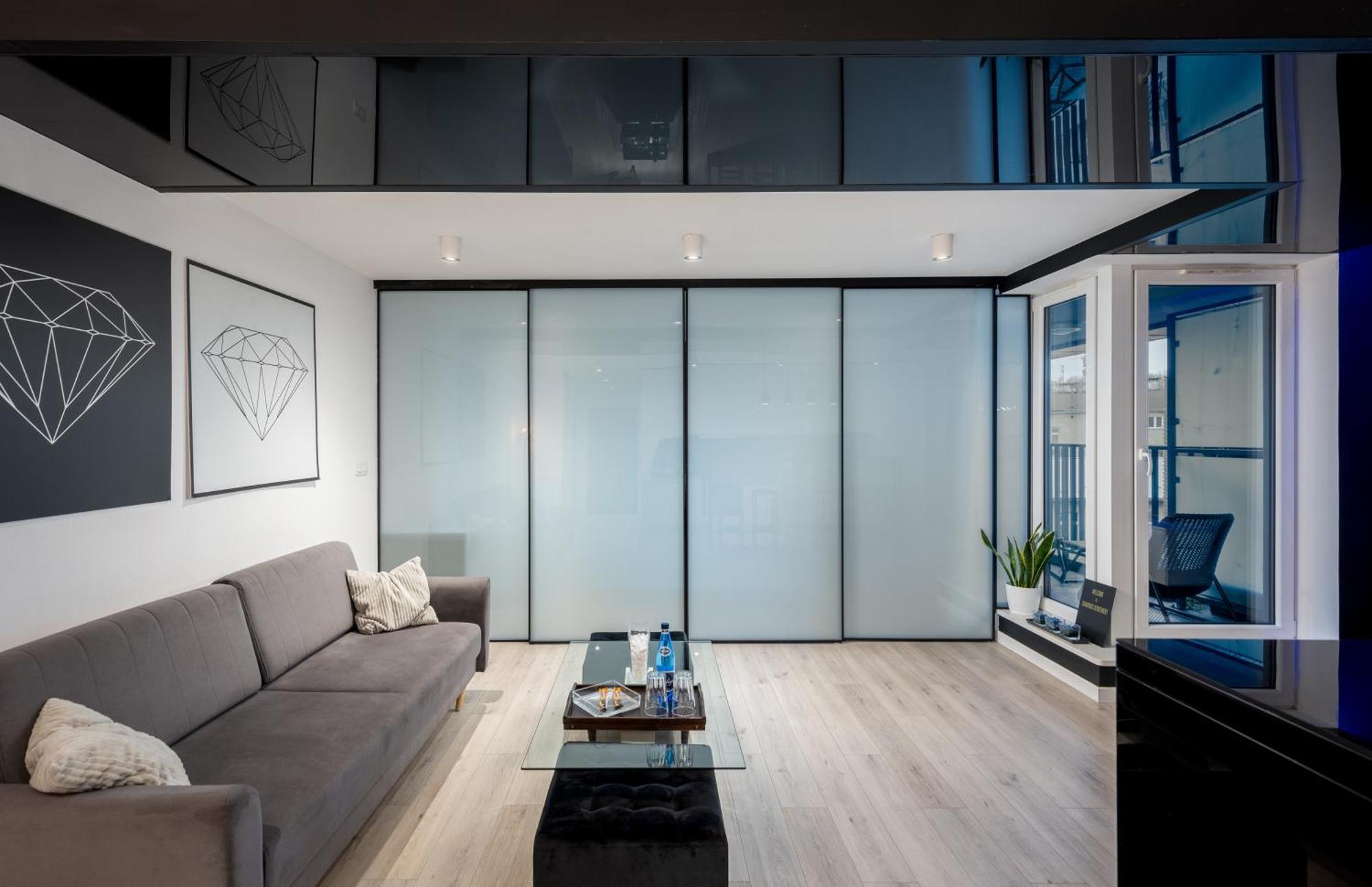 Diamonds Apartment Краков Экстерьер фото