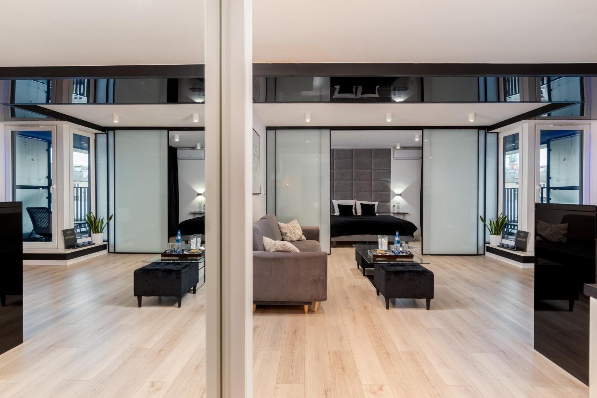 Diamonds Apartment Краков Экстерьер фото