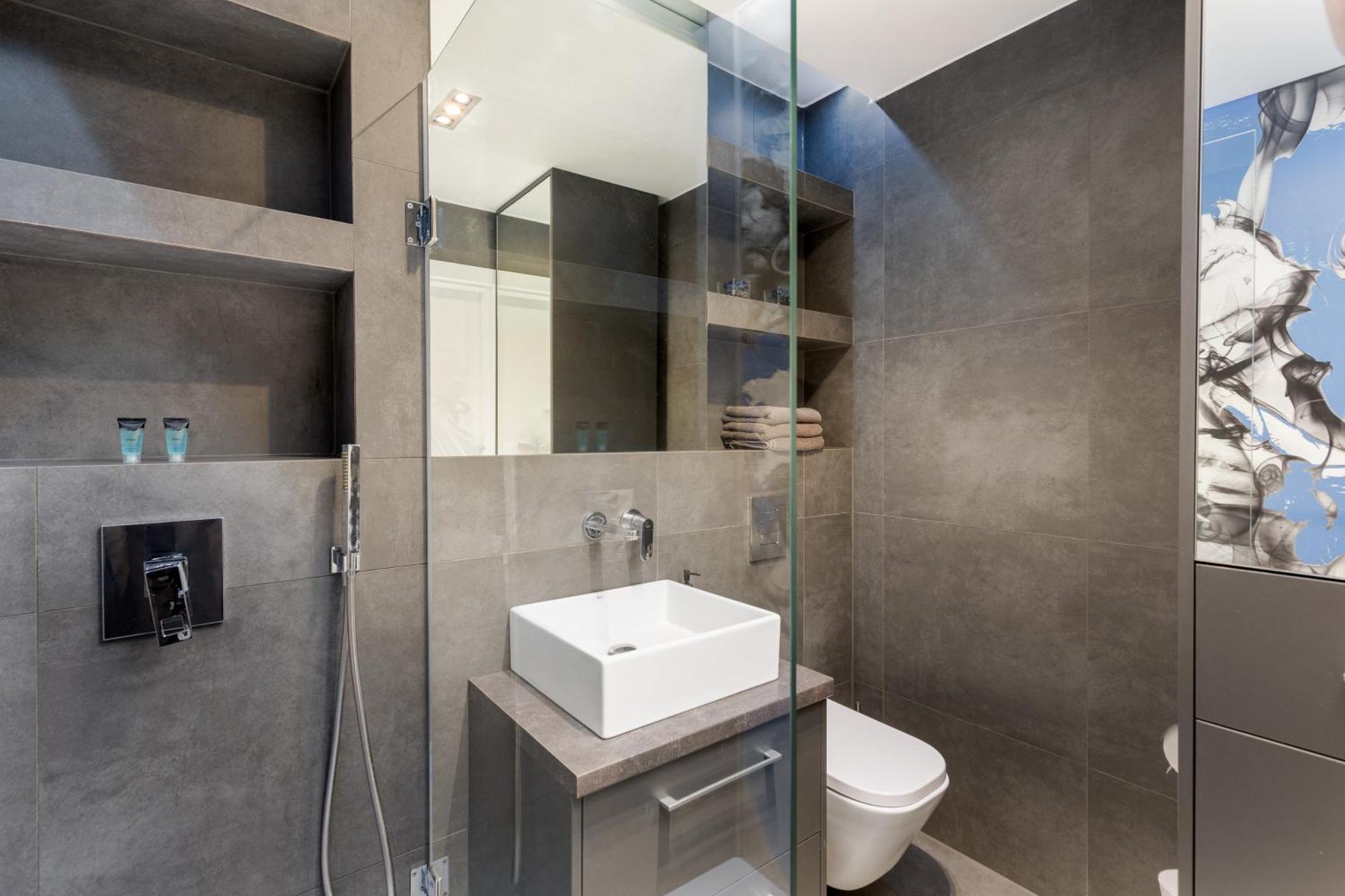 Diamonds Apartment Краков Экстерьер фото