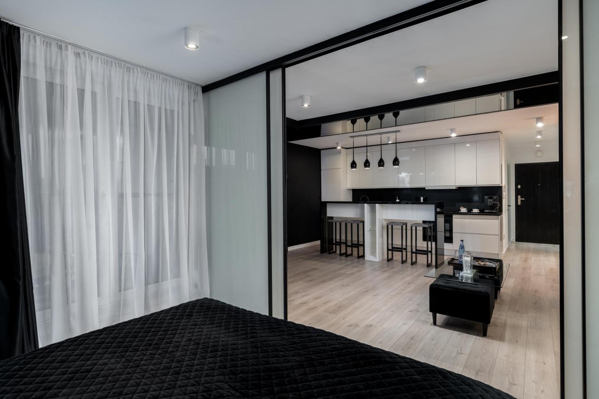 Diamonds Apartment Краков Экстерьер фото