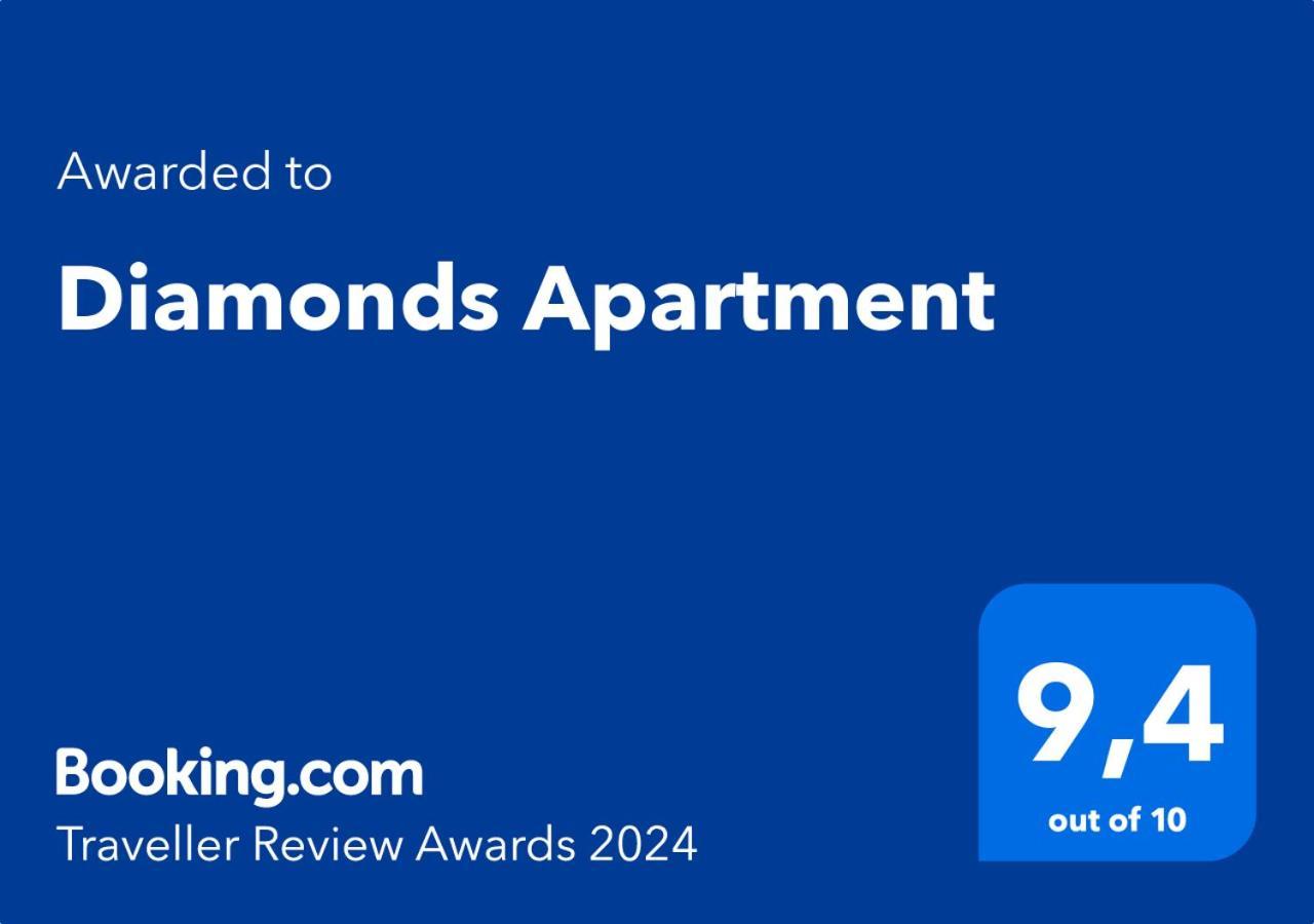 Diamonds Apartment Краков Экстерьер фото