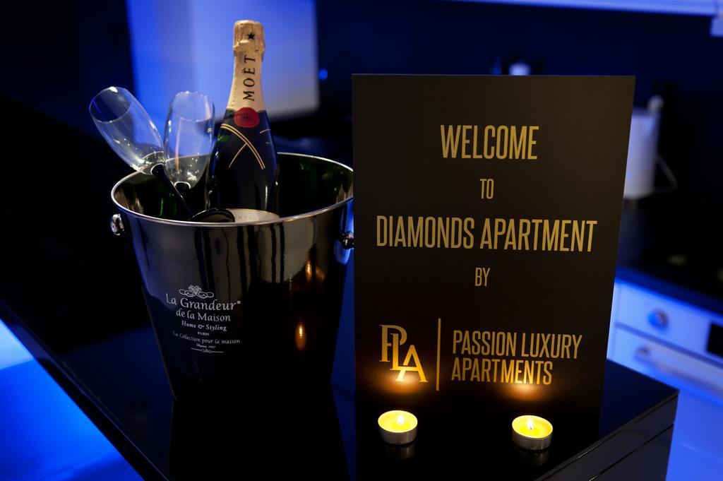 Diamonds Apartment Краков Номер фото